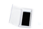 20 lines Premium Jet Black 0.05mm Volume/Mega Volume Lash Trays