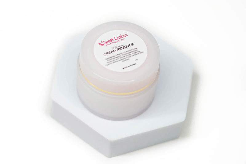 Cream Remover GBL Free Sweet Lashes Australia