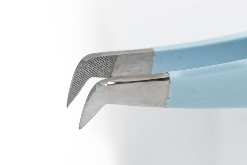 Sweet Lashes Australia Fiber Tip Tweezers – Extra Precision Grip