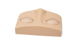 Lash Mannequin Face With Removable Eyelids