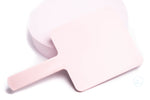 Eyelash Square Handheld Mirror