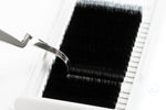 20 lines Premium Jet Black 0.05mm Volume/Mega Volume Lash Trays
