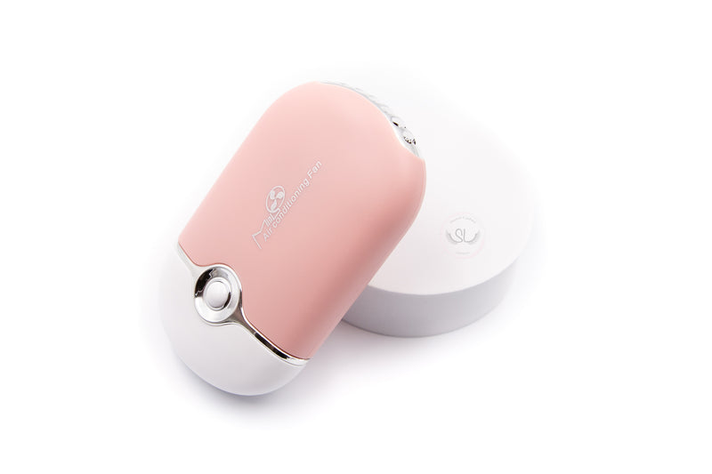 Our Mini Eyelash Fan is specially designed for eyelash extension applications. Air flows come from a long section on the fan's bottom to concentrate blowing cool air only on the lash line, which helps to dry the glue faster. Key Features: - Comes with a USB charger so you don't need to worry about replacing any batteries. - Helps to clear away glue fumes or relieve watering eyes - Portable and hand-held - Easy to use and recharge - Adjustable stand