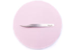 Our Stainless Steel Curved Isolating Tweezers have very fine tips that are perfect for both isolating and classic lashing. Key Features: - Light-weight, only 17g - Length: 12.5cm - Anti Acid - Non-corrosive - They come in their own elastic pouch and a tip protector to keep them safe. - We test all tweezers prior to shipping out to customers so you can be sure that they will work well when receiving them.
