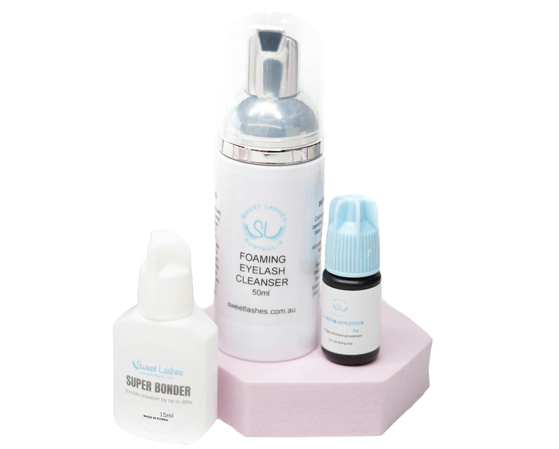 Ultimate Retention Booster Trio