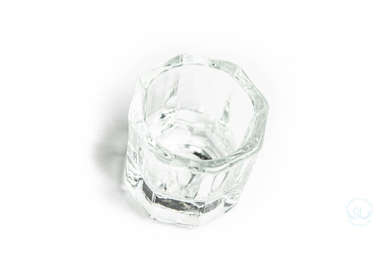 Eyelash/Eyebrow Tint/Henna Glass Mixing Bowl