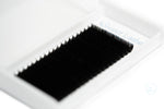 Premium Jet Black 0.15mm Classic Flat Lash Trays