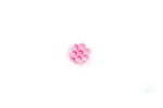 Pink Flower Glue Cup 100 Pack