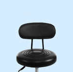 Sweet Lashes Australia Hydraulic 360° Swivel Lash Beauty Salon Stool With Backrest – Adjustable Height