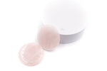 This double-sided jade stone is reusable and is specially designed to work as an eyelash extension glue holder.   Key Features:  - Colour: Pink Crystal  - It slows down glue's drying process by keeping glue drops cool due to the natural stone characteristics.  - It is best paired with our glue sticker to protect it from getting messy with adhesive.    - Single pack